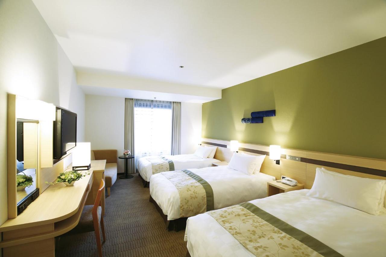 Karasuma Kyoto Hotel Εξωτερικό φωτογραφία