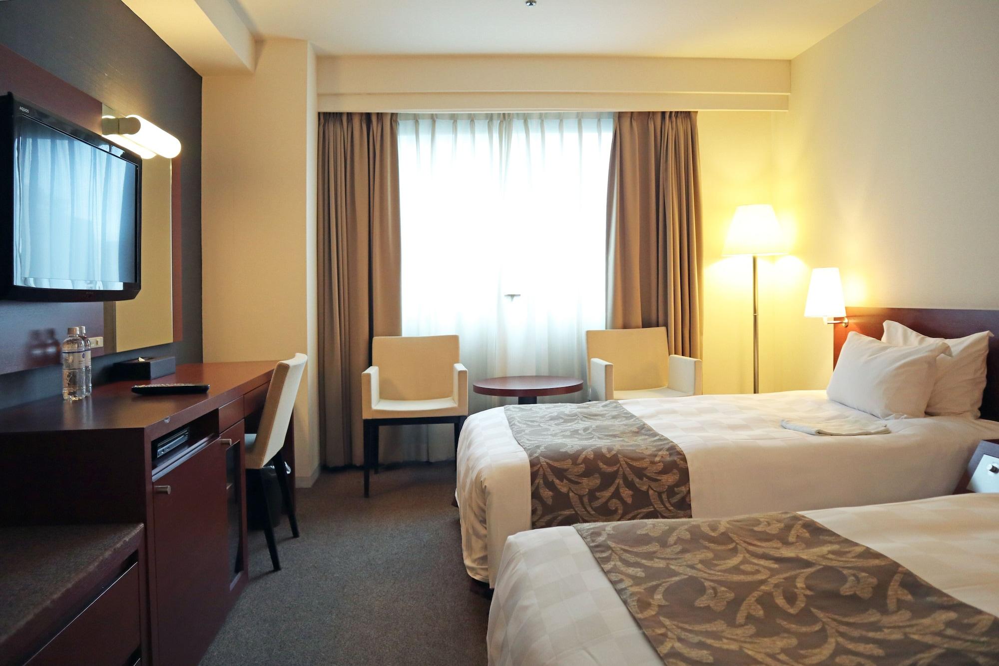 Karasuma Kyoto Hotel Εξωτερικό φωτογραφία