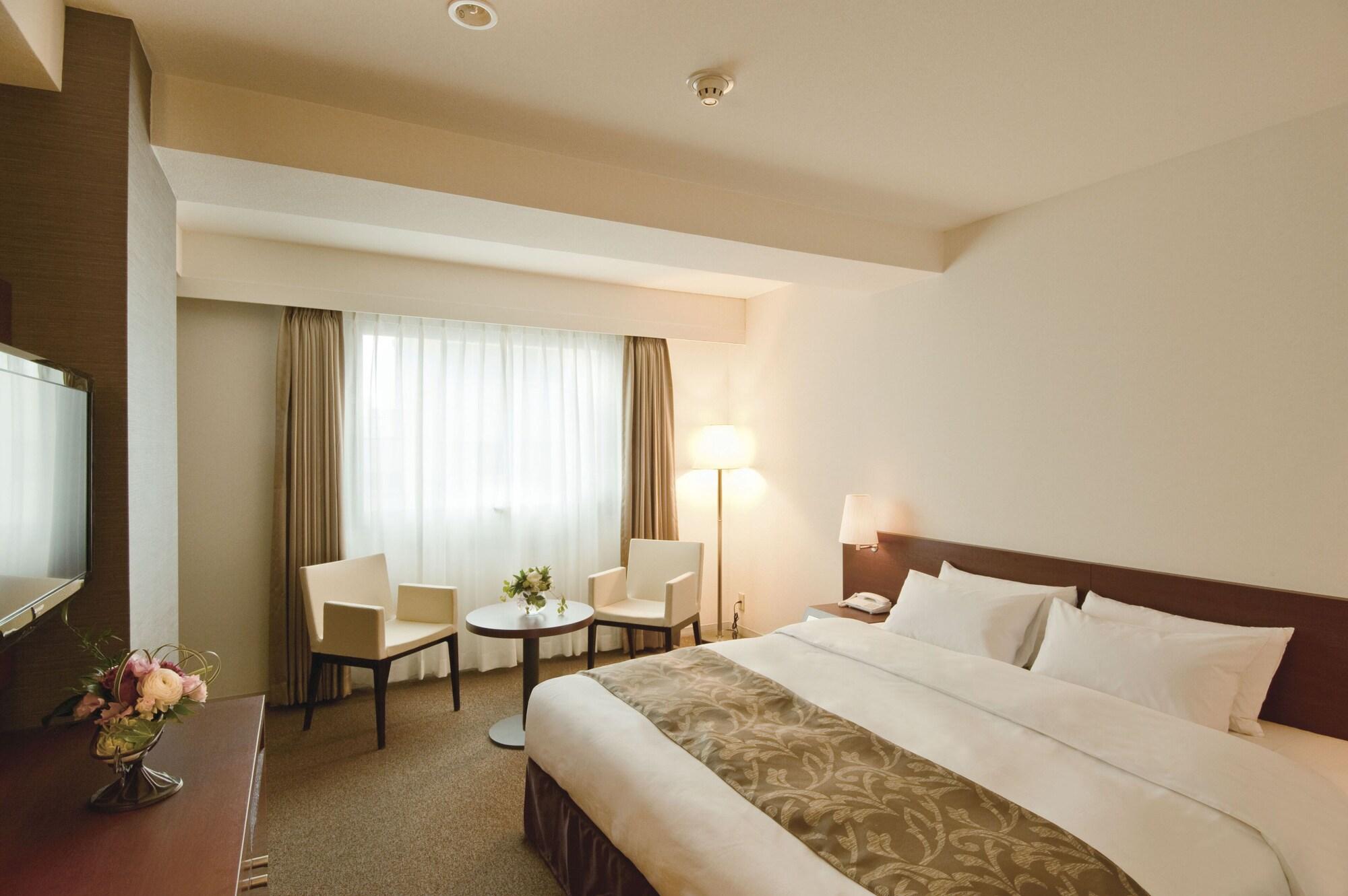 Karasuma Kyoto Hotel Εξωτερικό φωτογραφία