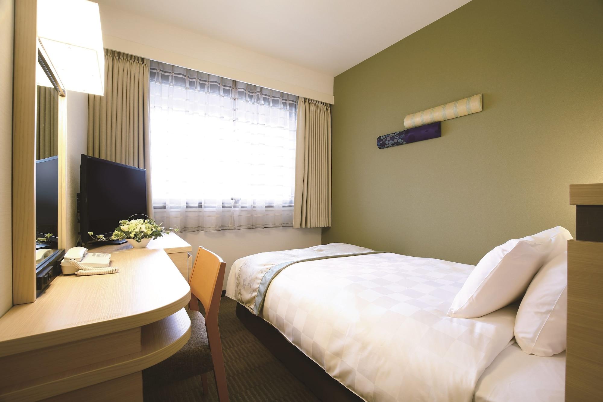 Karasuma Kyoto Hotel Εξωτερικό φωτογραφία