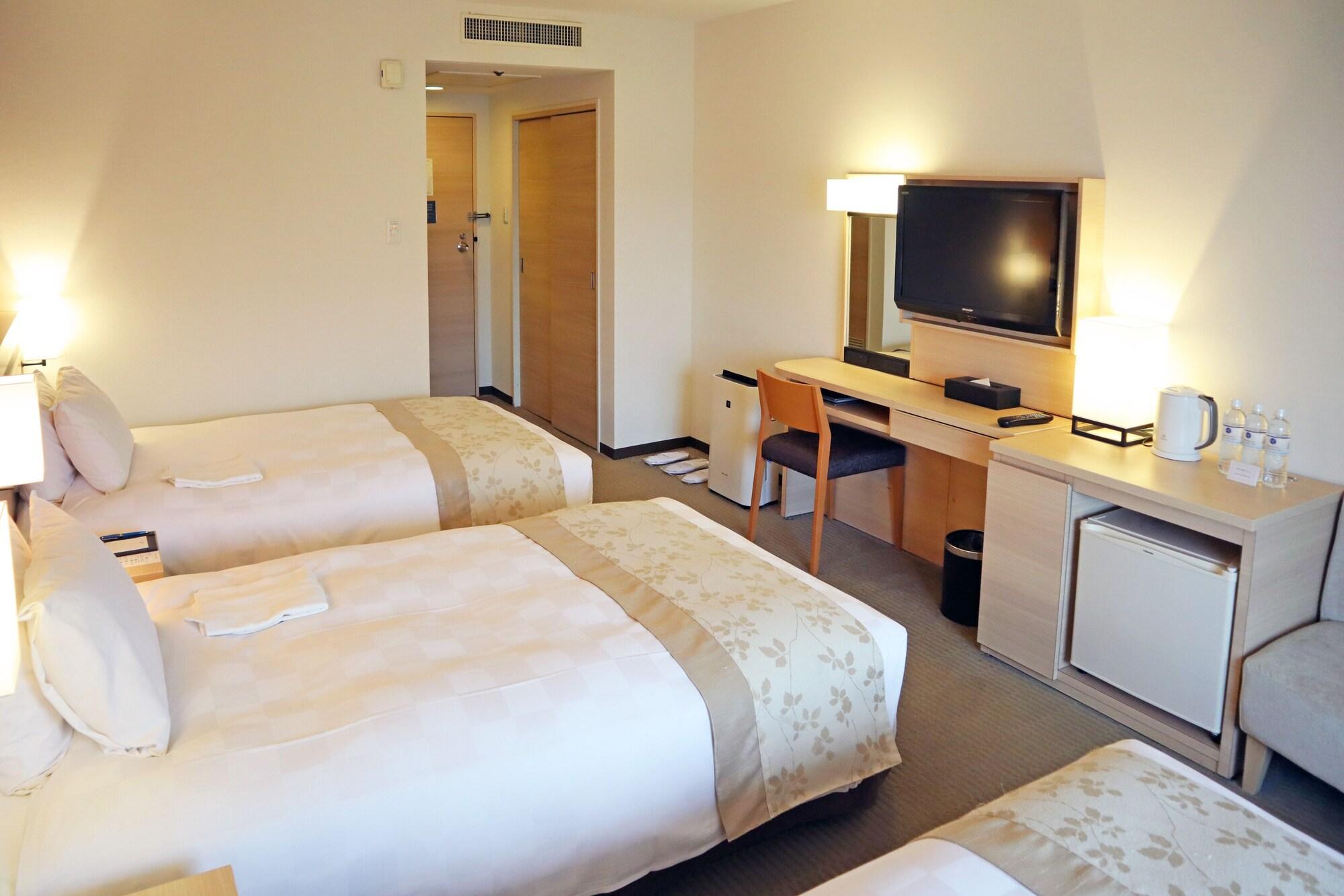 Karasuma Kyoto Hotel Εξωτερικό φωτογραφία