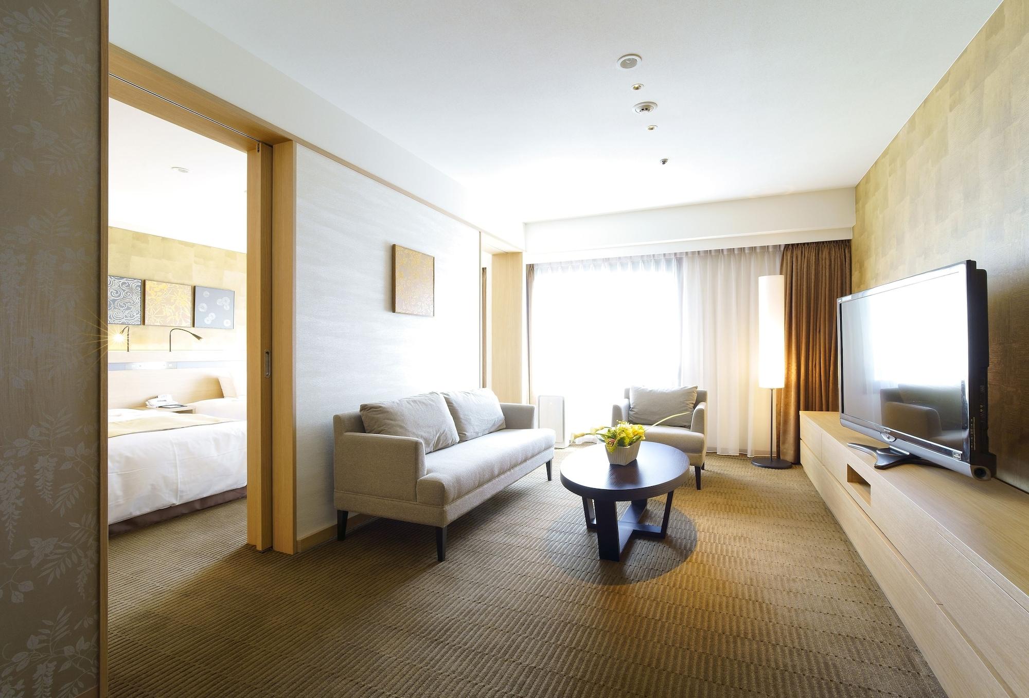 Karasuma Kyoto Hotel Εξωτερικό φωτογραφία
