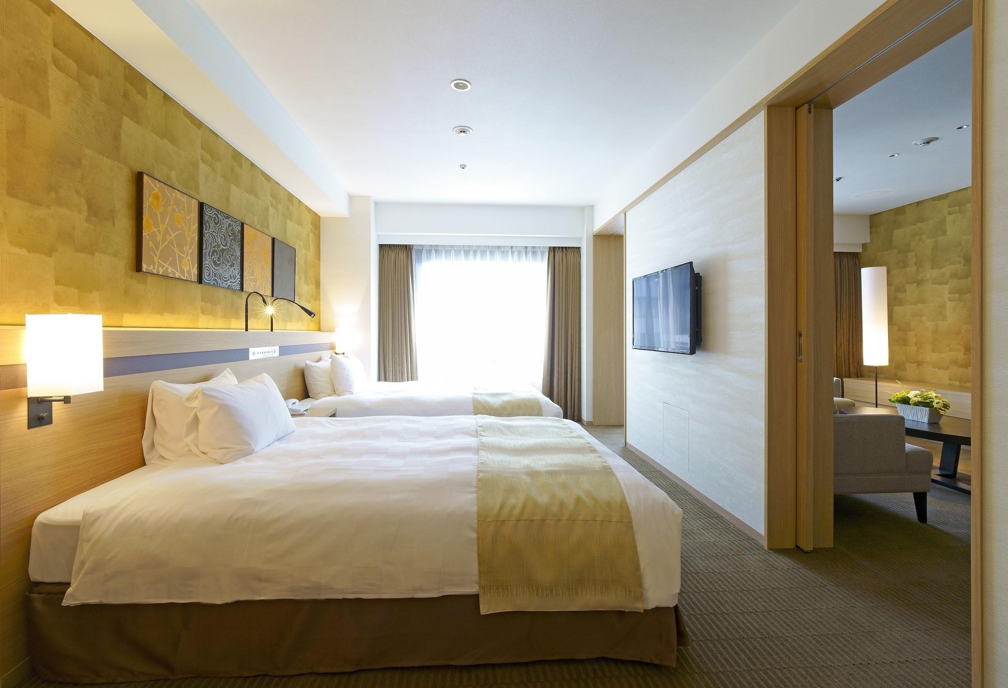 Karasuma Kyoto Hotel Εξωτερικό φωτογραφία