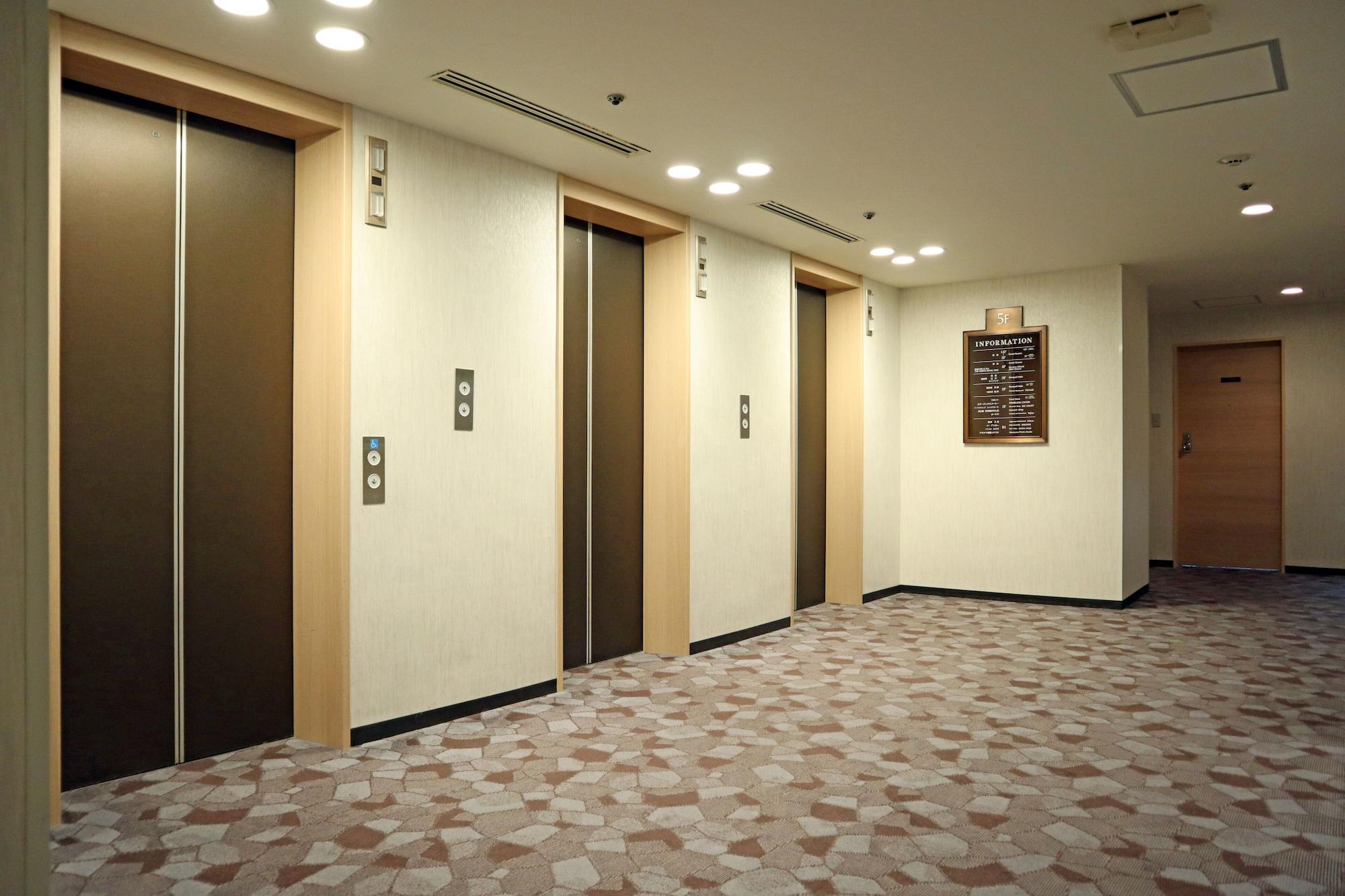Karasuma Kyoto Hotel Εξωτερικό φωτογραφία
