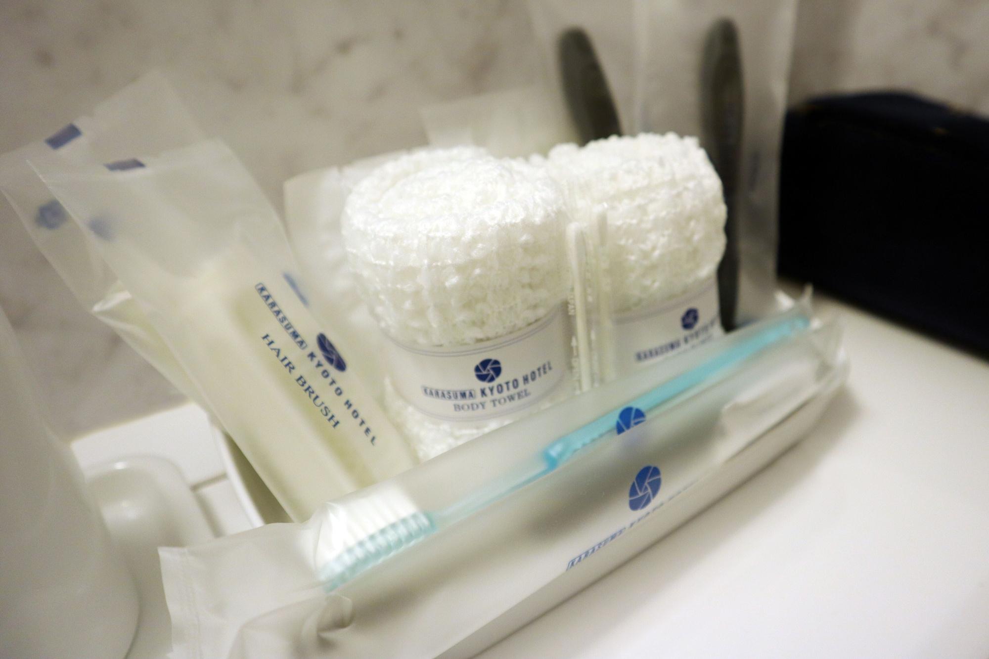 Karasuma Kyoto Hotel Εξωτερικό φωτογραφία
