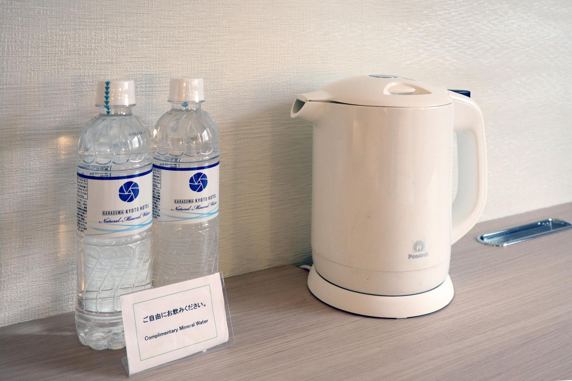 Karasuma Kyoto Hotel Εξωτερικό φωτογραφία