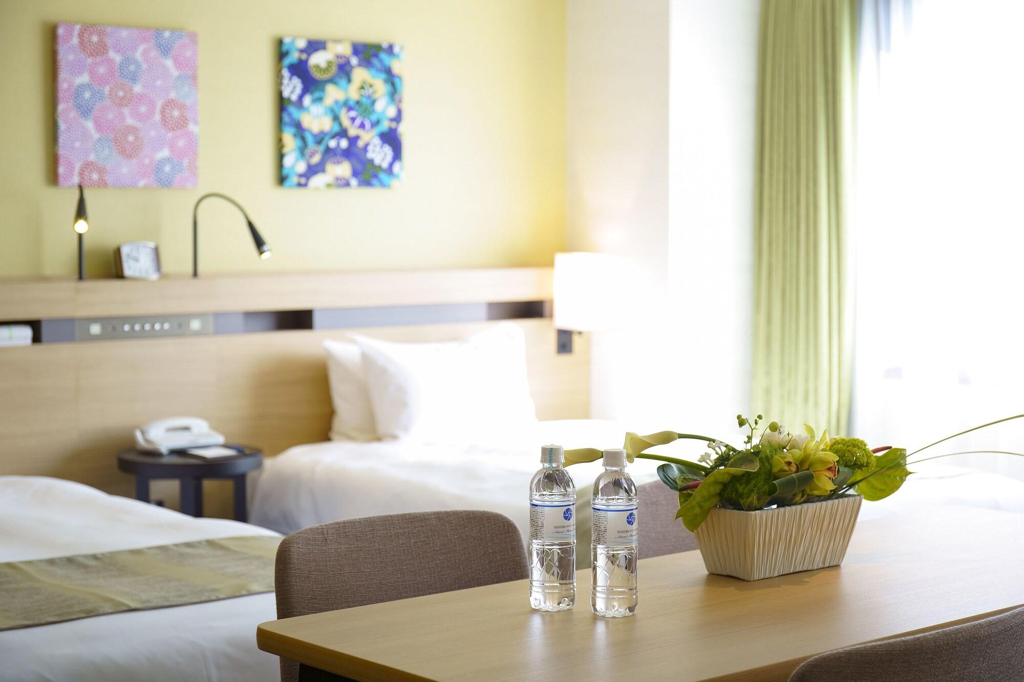 Karasuma Kyoto Hotel Εξωτερικό φωτογραφία