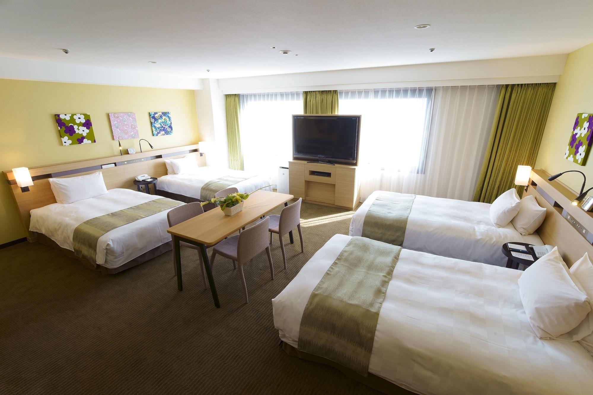 Karasuma Kyoto Hotel Εξωτερικό φωτογραφία