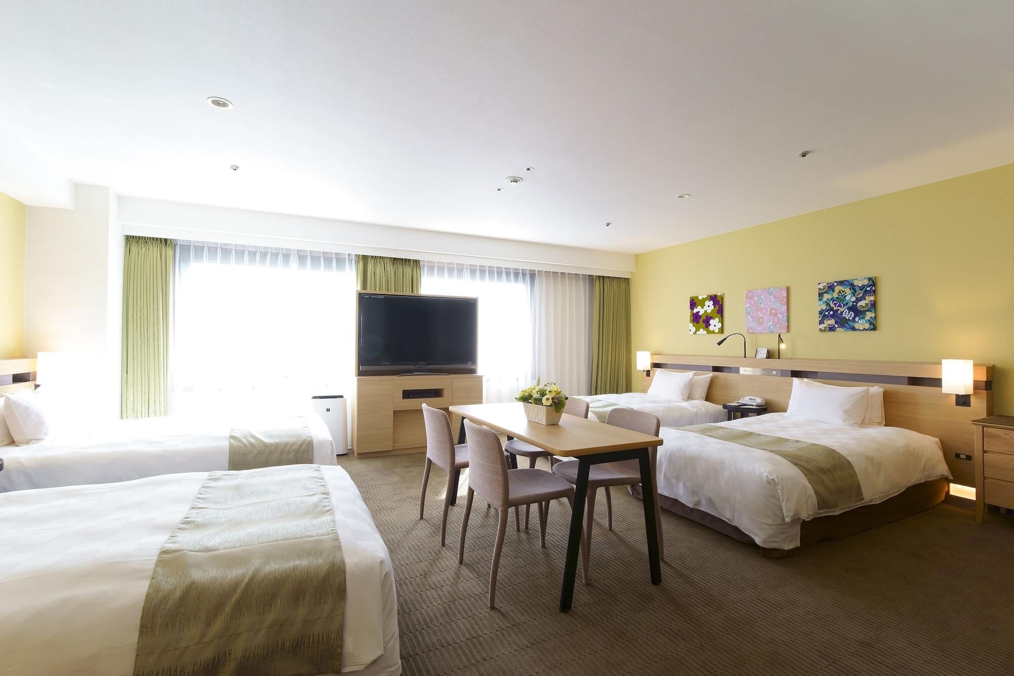 Karasuma Kyoto Hotel Εξωτερικό φωτογραφία
