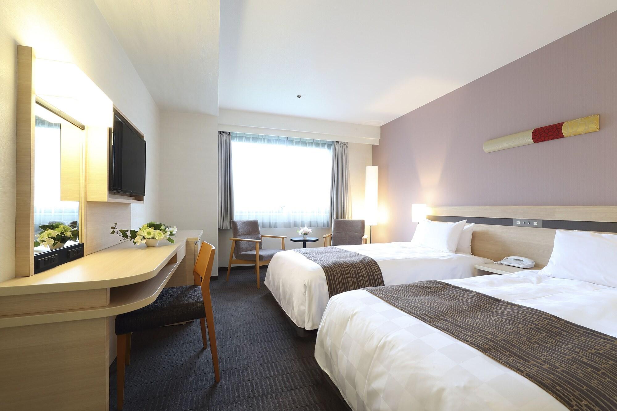 Karasuma Kyoto Hotel Εξωτερικό φωτογραφία