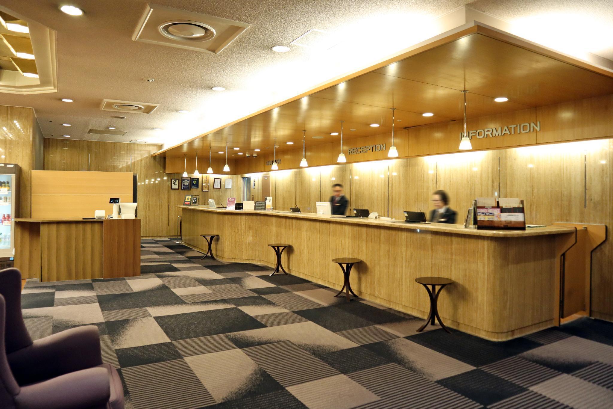 Karasuma Kyoto Hotel Εξωτερικό φωτογραφία