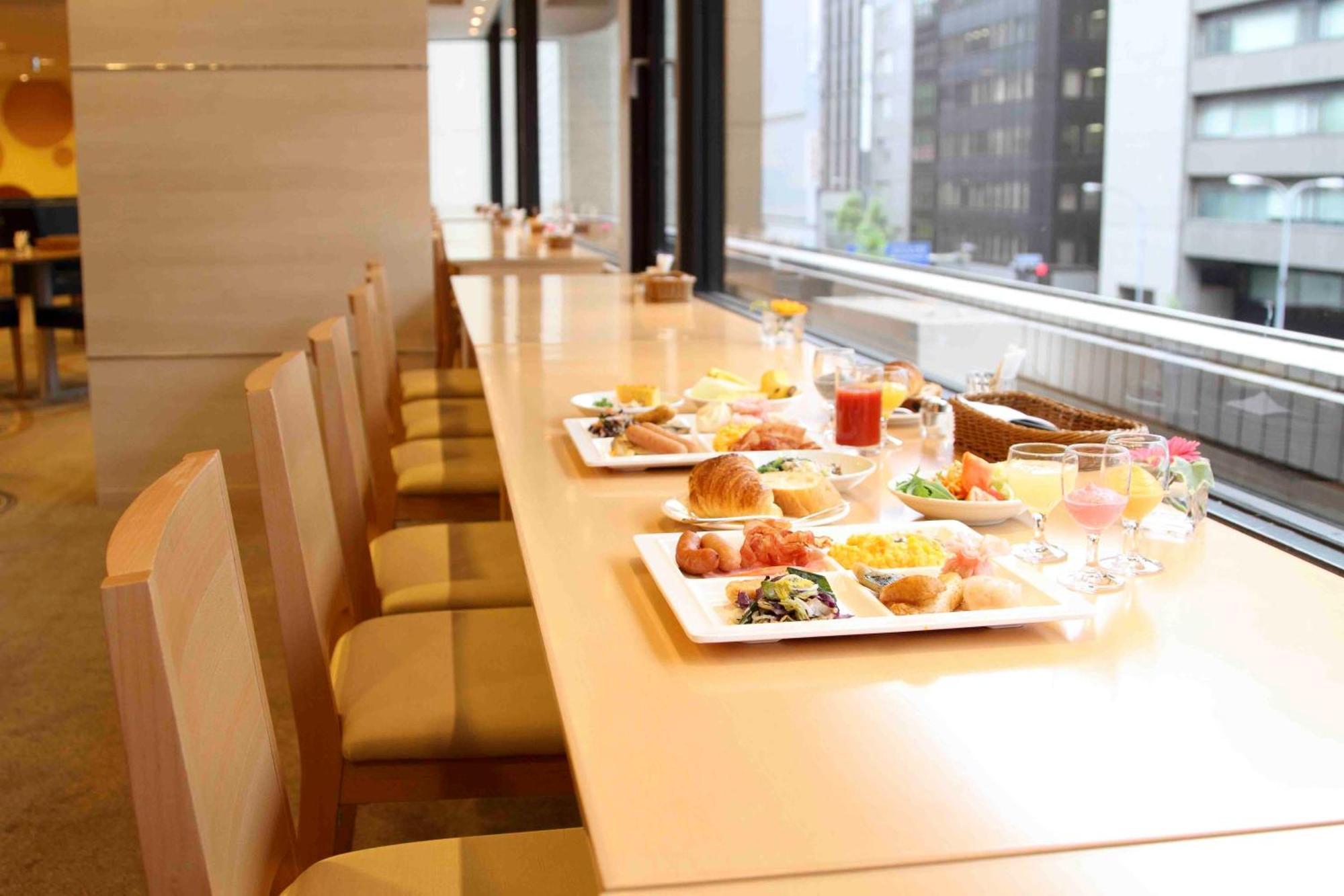 Karasuma Kyoto Hotel Εξωτερικό φωτογραφία
