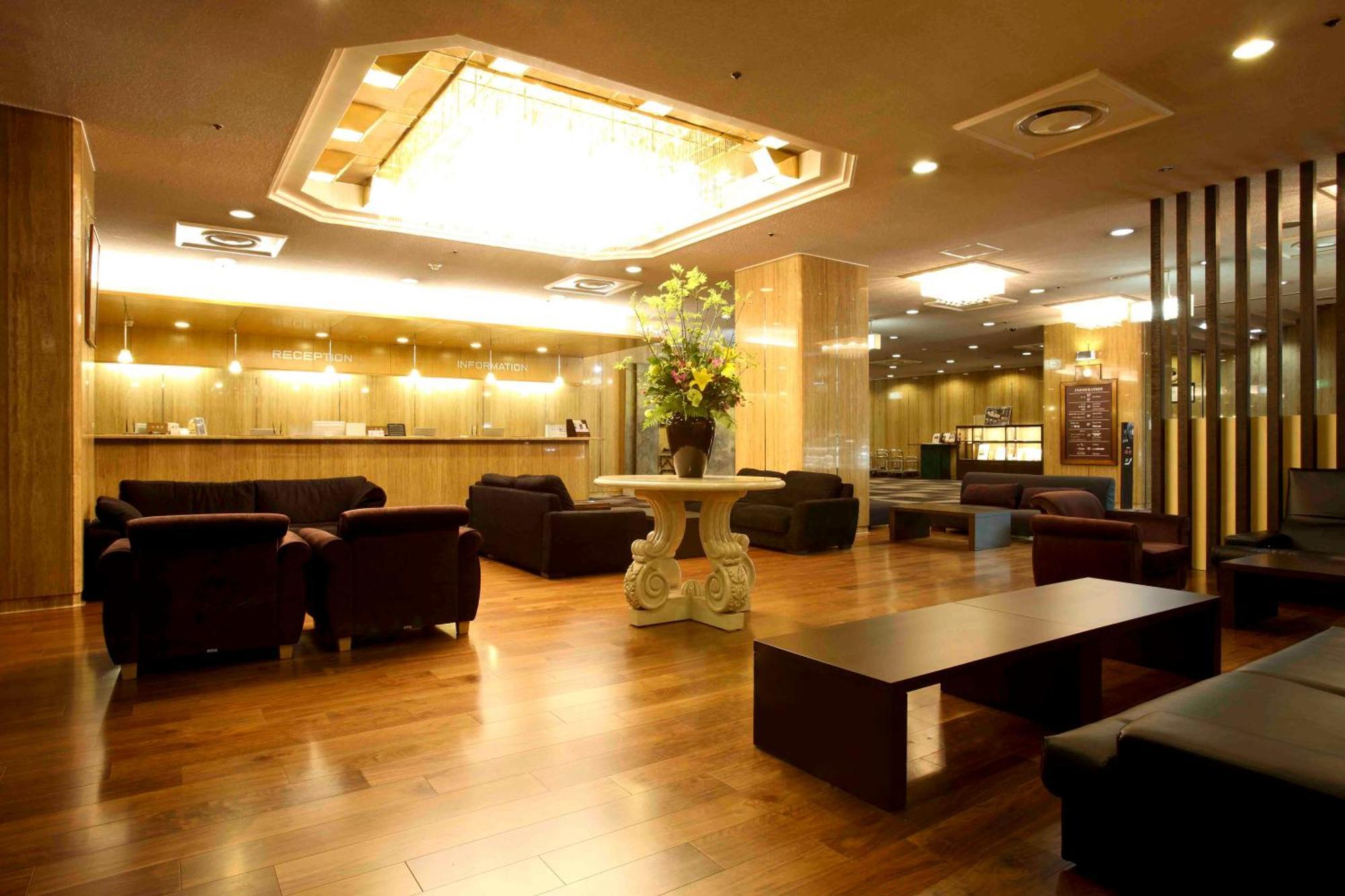 Karasuma Kyoto Hotel Εξωτερικό φωτογραφία