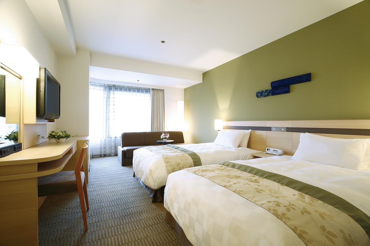 Karasuma Kyoto Hotel Εξωτερικό φωτογραφία