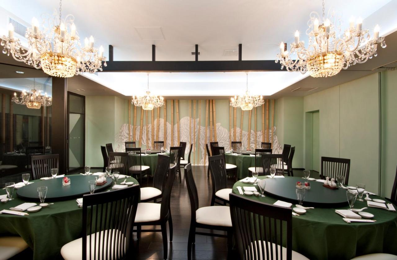 Karasuma Kyoto Hotel Εξωτερικό φωτογραφία