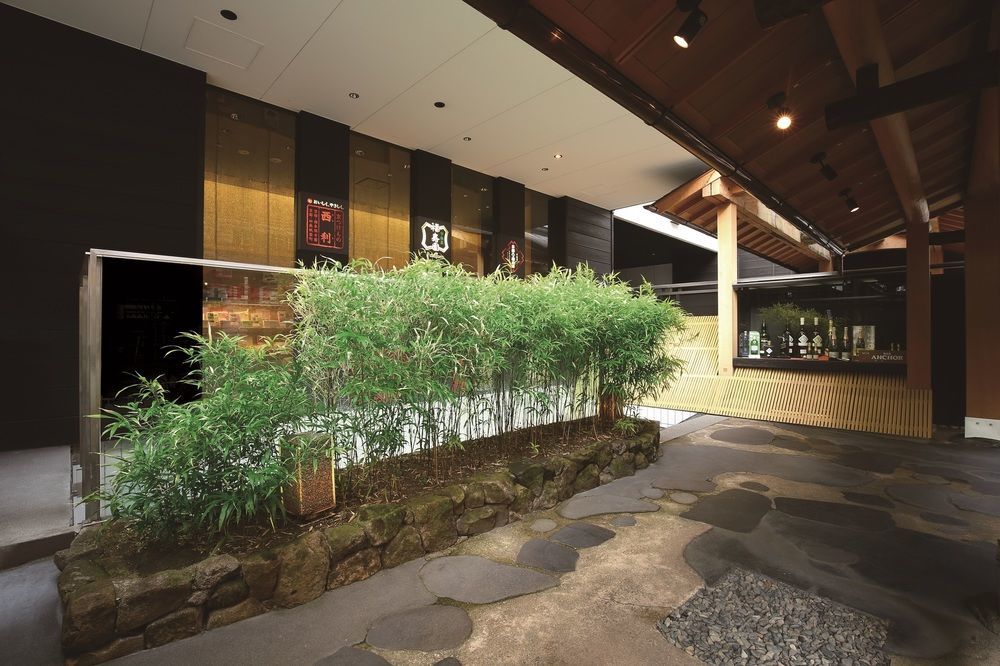 Karasuma Kyoto Hotel Εξωτερικό φωτογραφία