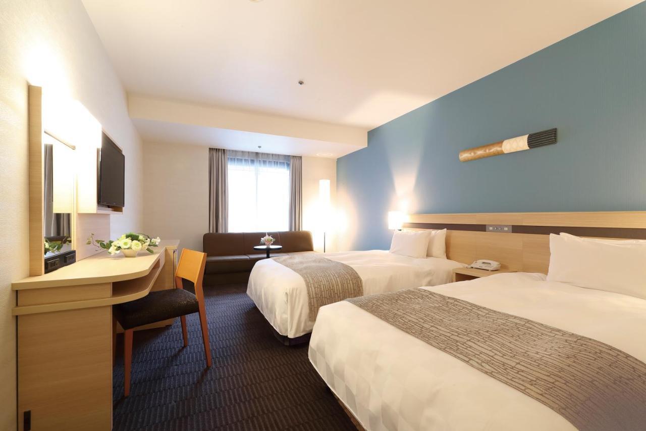 Karasuma Kyoto Hotel Εξωτερικό φωτογραφία