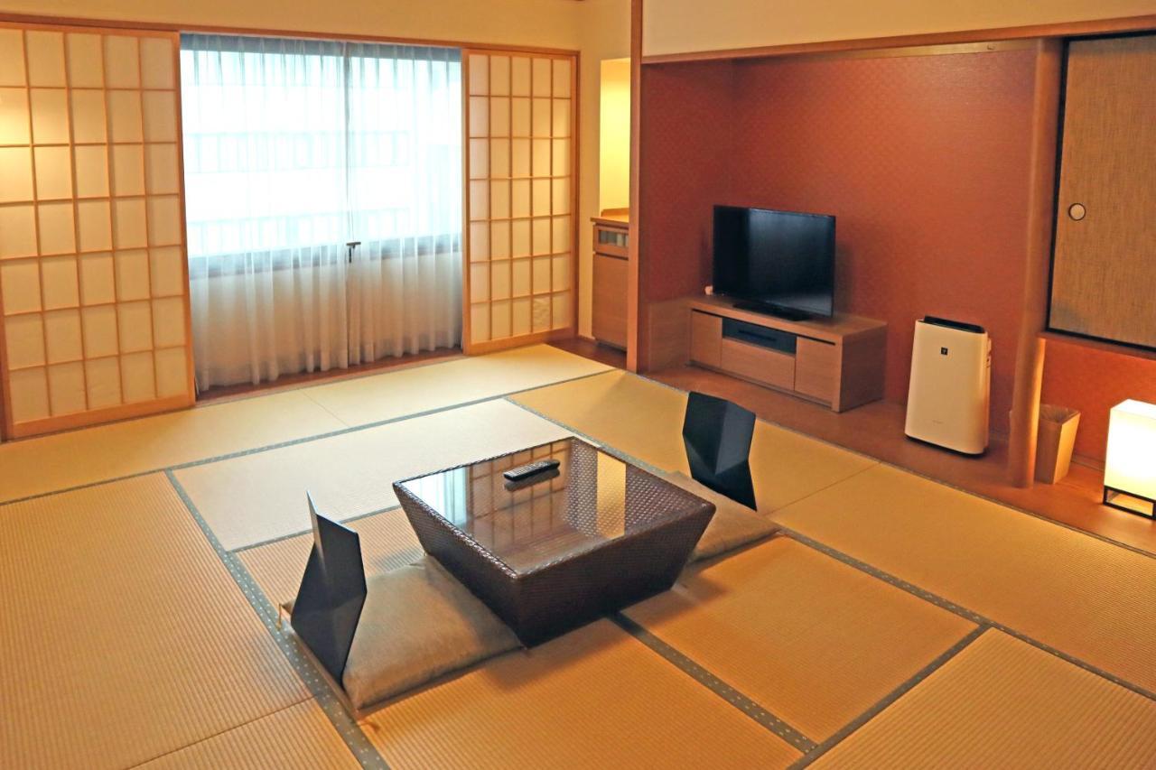 Karasuma Kyoto Hotel Εξωτερικό φωτογραφία