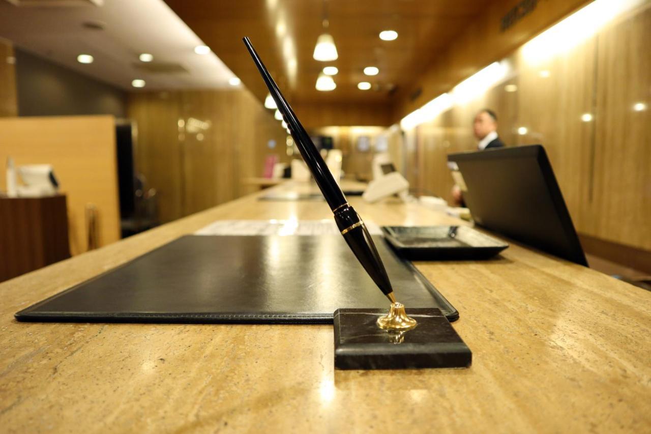 Karasuma Kyoto Hotel Εξωτερικό φωτογραφία